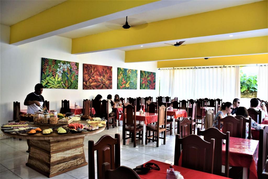 Pousada Estrela de Paraty